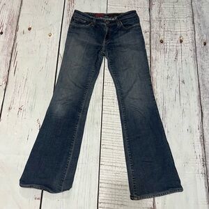 ADRIANO GOLDSCHMIED “Angel” jeans from early Y2K. Boot cut flare Vintage 31R GUC